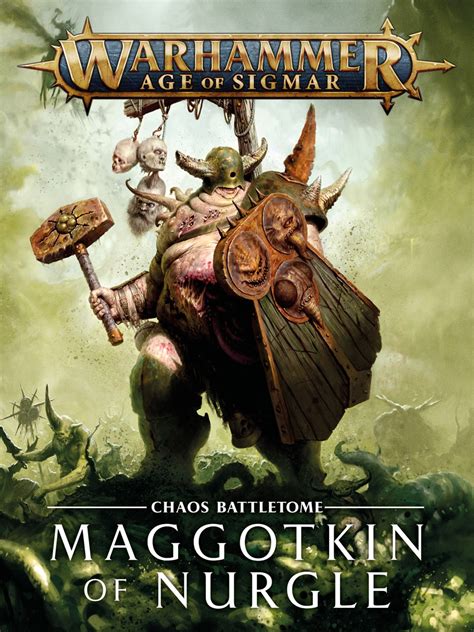 This is the primary e-book one learns when getting to know about Battletome Blades Of Khorne. . Maggotkin battletome pdf